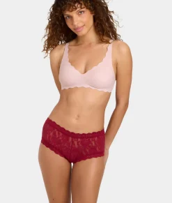 Signature Lace Boyshort