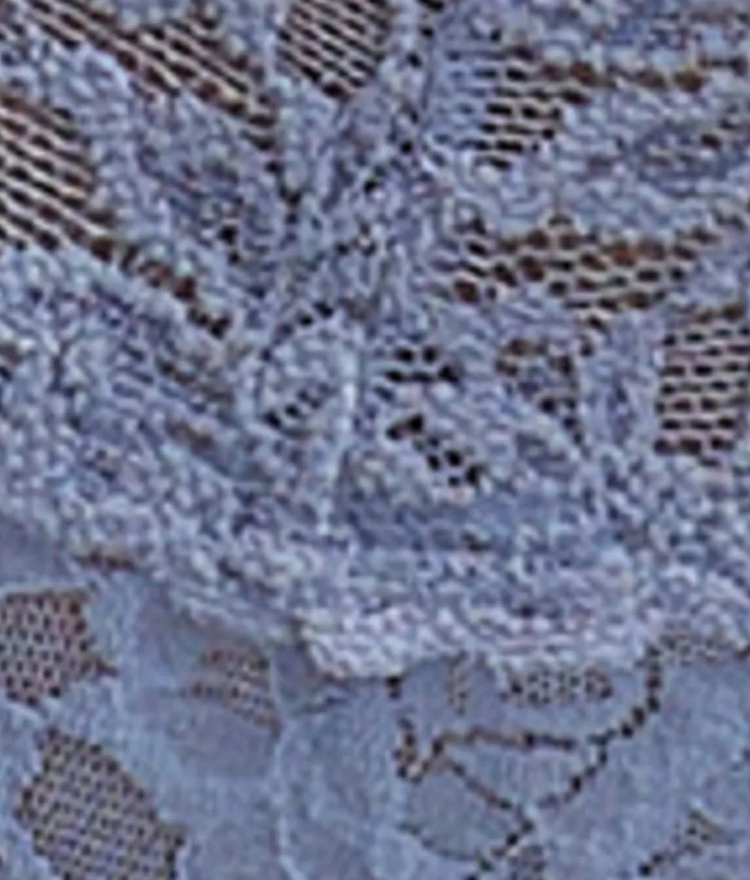 Signature Lace Low Rise Thong
