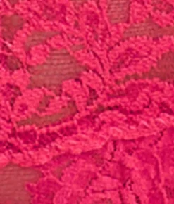 Signature Lace Low Rise Thong