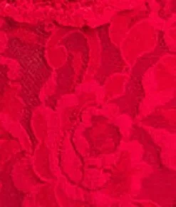 Signature Lace Original Rise Thong