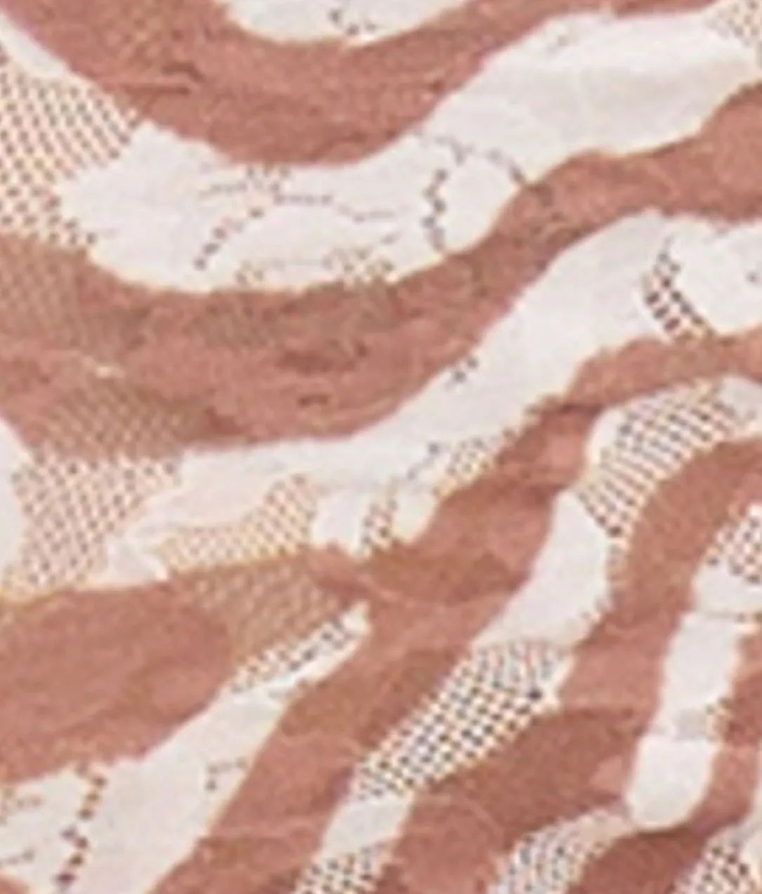 Signature Lace Printed Boyshort