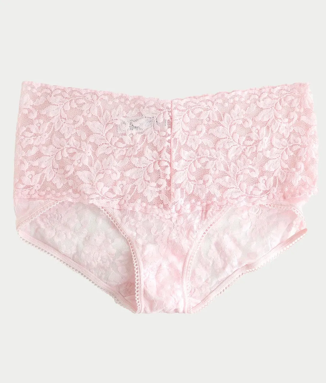 Signature Lace Retro V-Kini