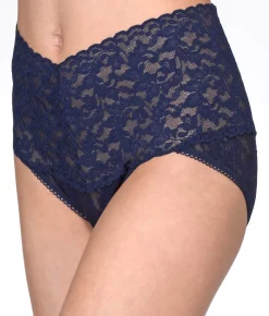 Signature Lace Retro V-Kini