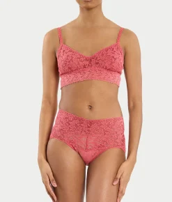Signature Lace Retro V-Kini