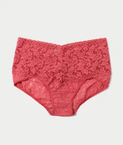 Signature Lace Retro V-Kini
