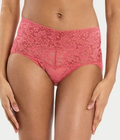 Signature Lace Retro V-Kini