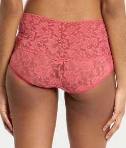 Signature Lace Retro V-Kini