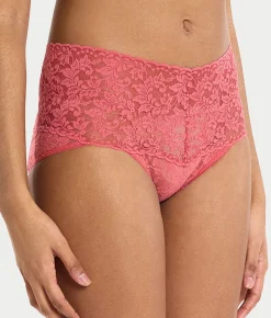 Signature Lace Retro V-Kini