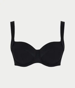 Signature Olivia Underwire Balcony Bikini Top