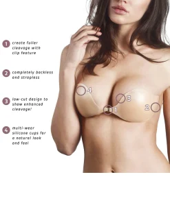 Silicone Bra
