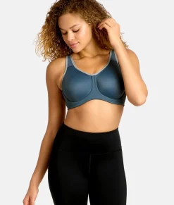Simone Underwire Sports Bra