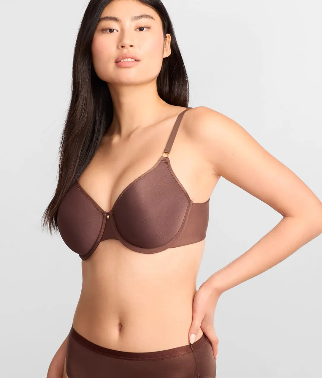 Simply Done Spacer T-Shirt Bra