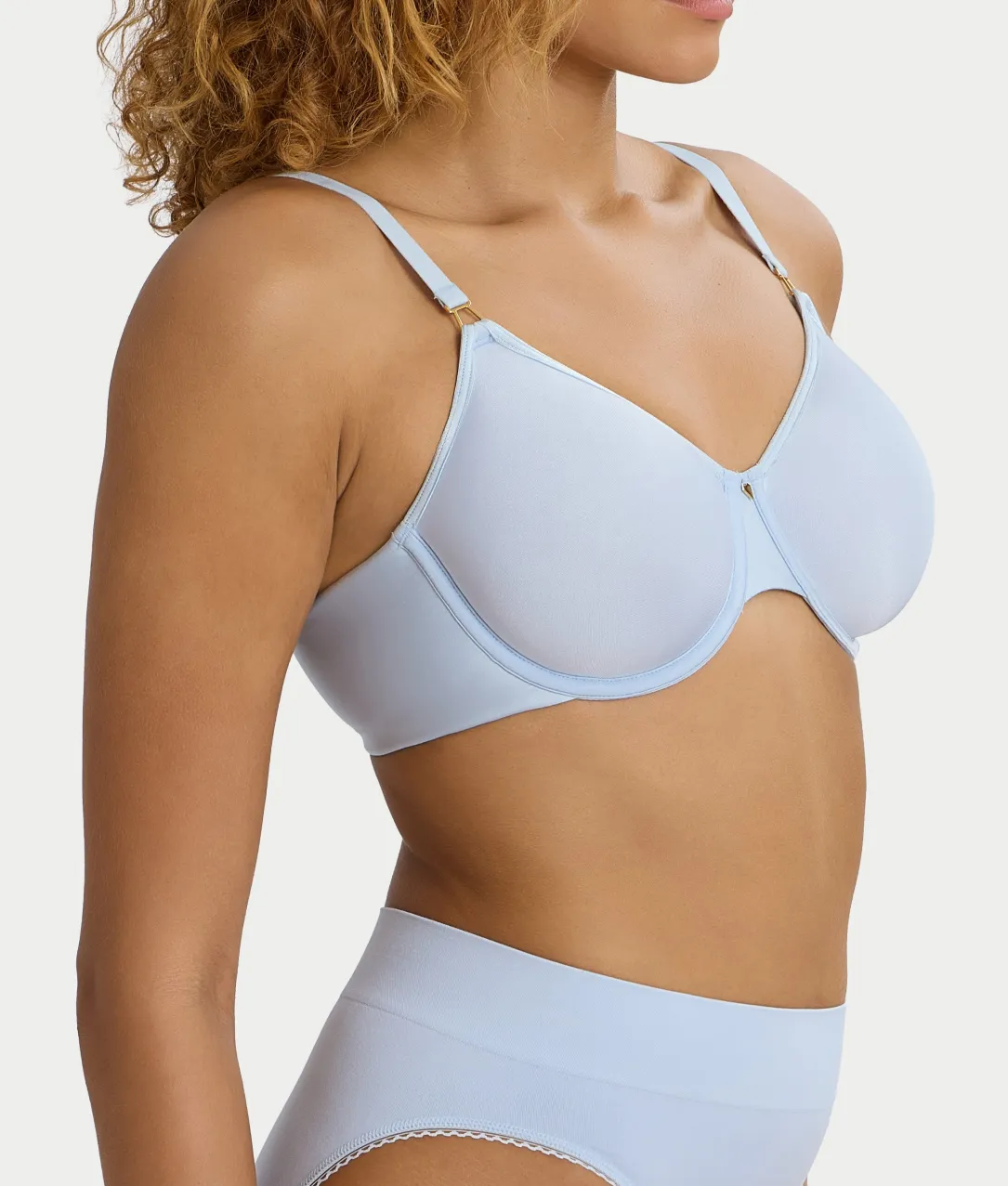 Simply Done Spacer T-Shirt Bra