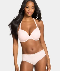 Simply Dreamy Lace Trim Bikini