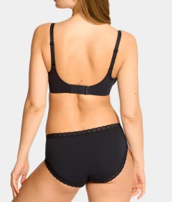 Simply Dreamy Lace Trim Bikini