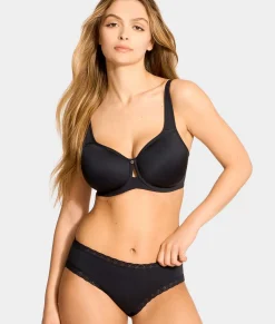 Simply Dreamy Lace Trim Bikini