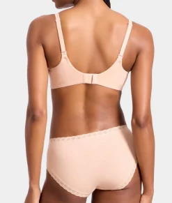 Simply Dreamy Lace Trim Bikini