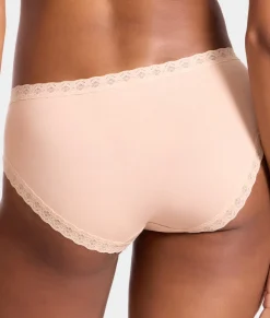 Simply Dreamy Lace Trim Bikini