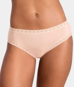 Simply Dreamy Lace Trim Bikini