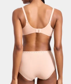 Simply Dreamy Lace Trim Brief