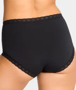 Simply Dreamy Lace Trim Brief