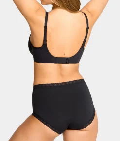 Simply Dreamy Lace Trim Brief