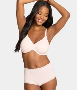 Simply Dreamy Lace Trim Brief