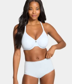 Simply Dreamy Lace Trim Brief