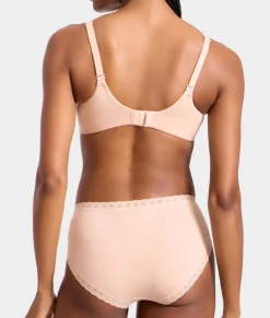 Simply Dreamy Lace Trim French Cut