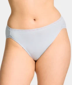 Simply Dreamy Lace Trim French Cut