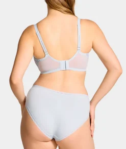 Simply Dreamy Lace Trim French Cut