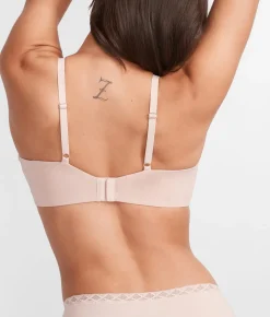 Simply Lace Contour Plunge Bra