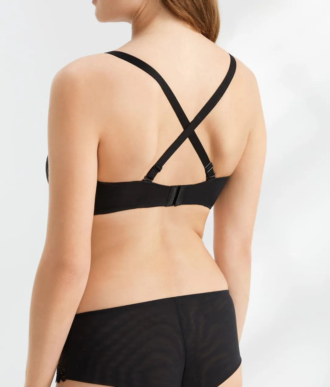 Singuliere Plunge Bra