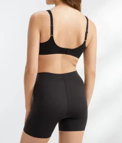 Sleek Essentials Firm Control Bike Shorts