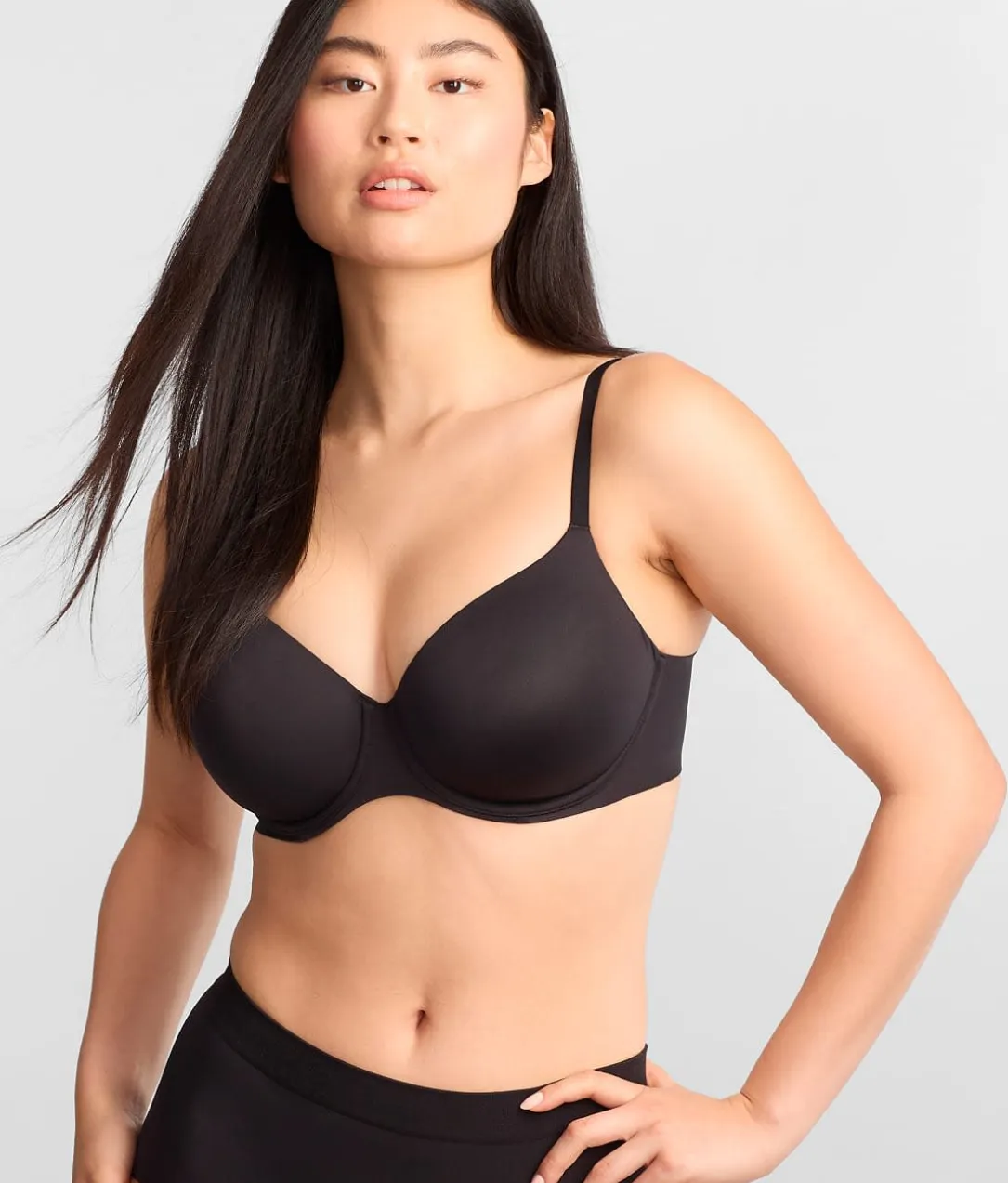 Sleek Standard Bra