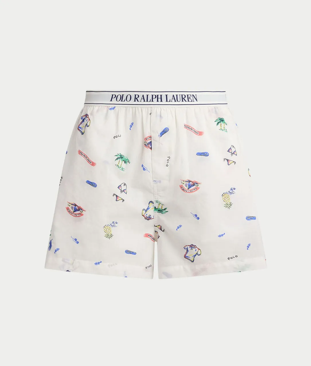 Sleep Woven Boxer