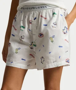 Sleep Woven Boxer