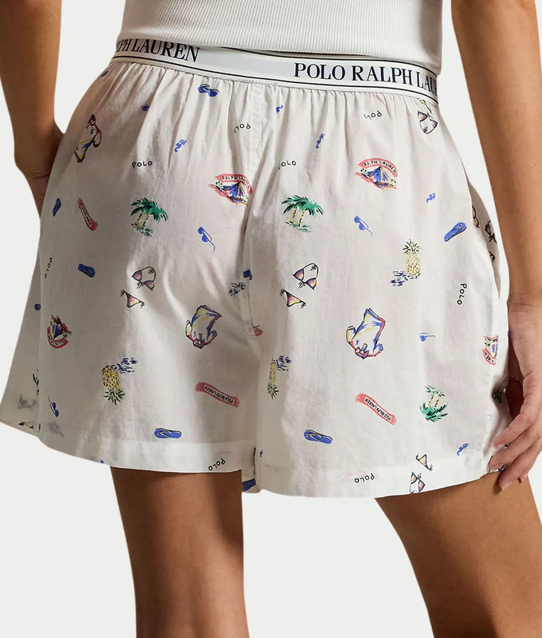 Sleep Woven Boxer