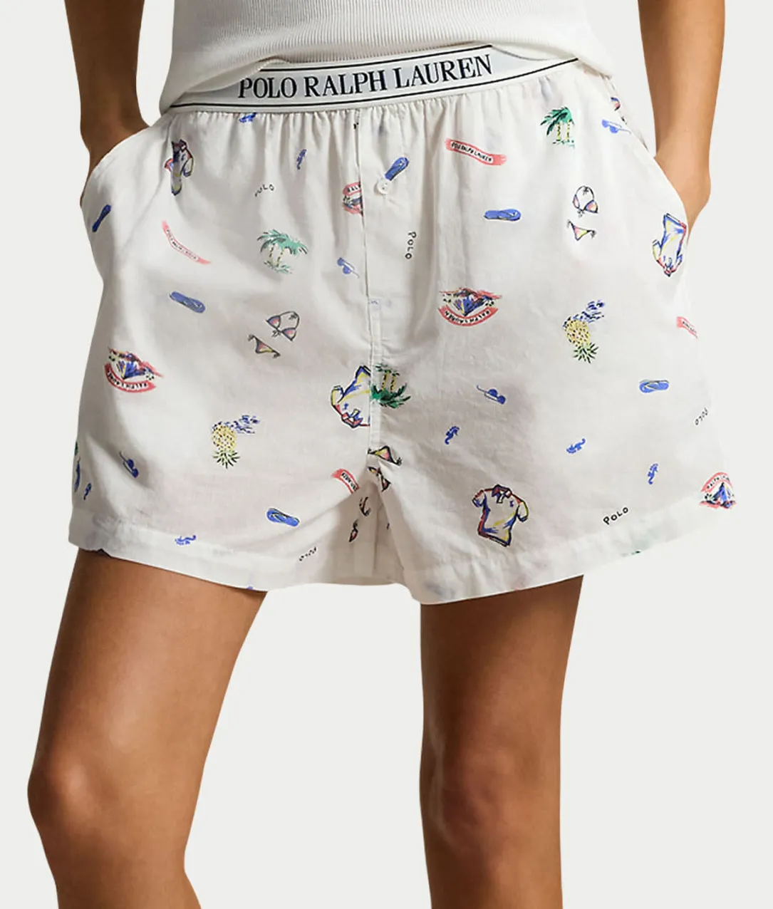 Sleep Woven Boxer