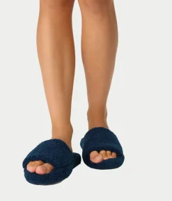 Slide Cozy Slippers