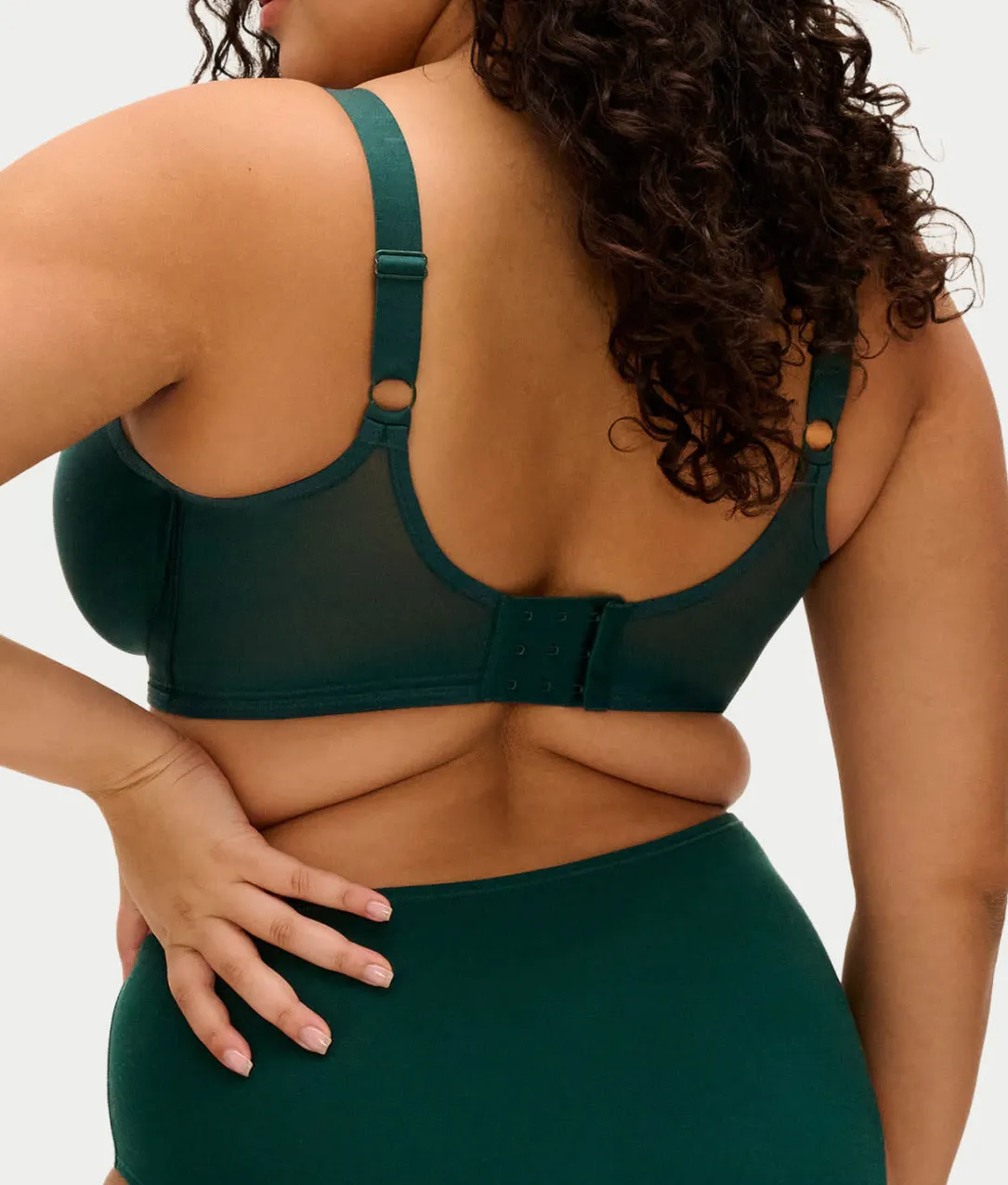 Smooth Banded Bra