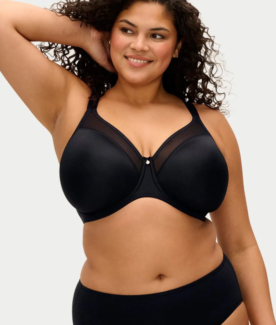 Smooth Banded Bra