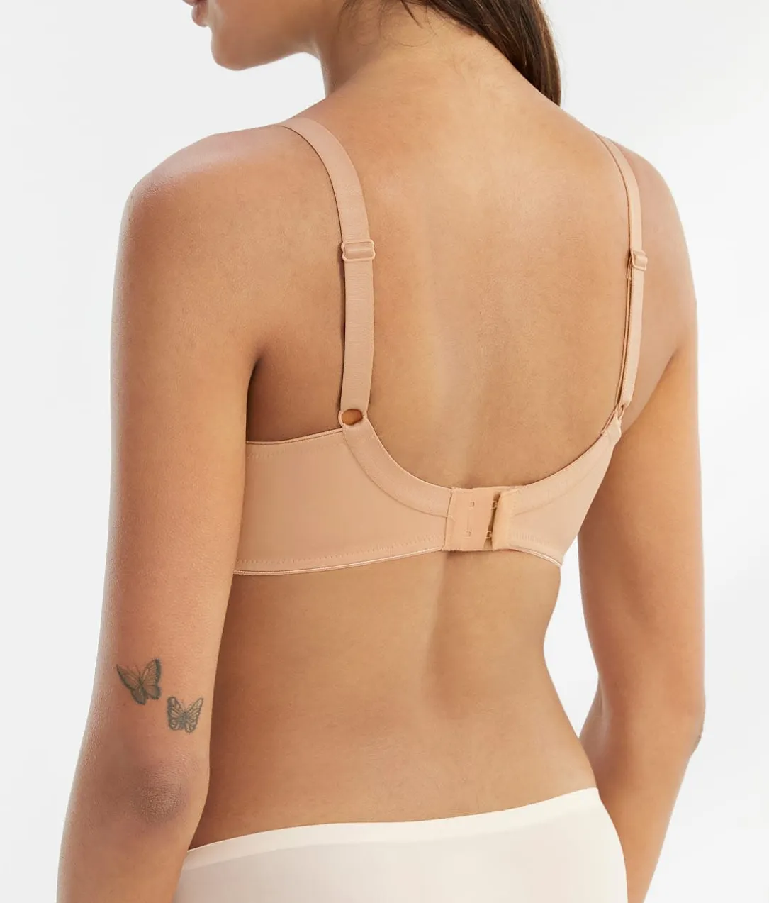 Smoothing Balcony Bra