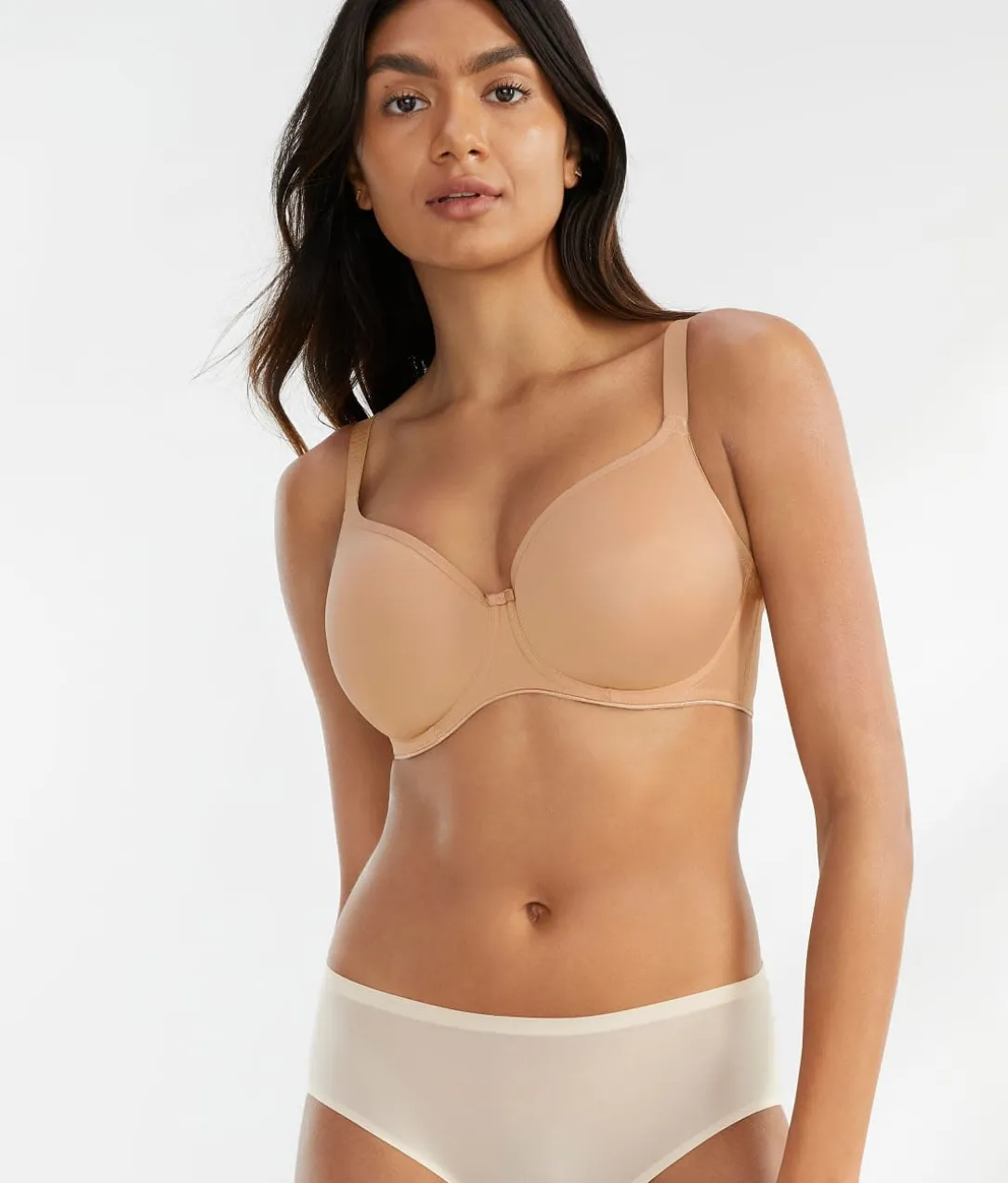 Smoothing Balcony Bra