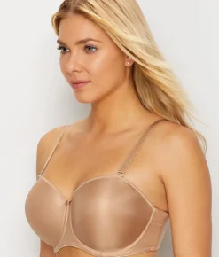 Smoothing Strapless Bra