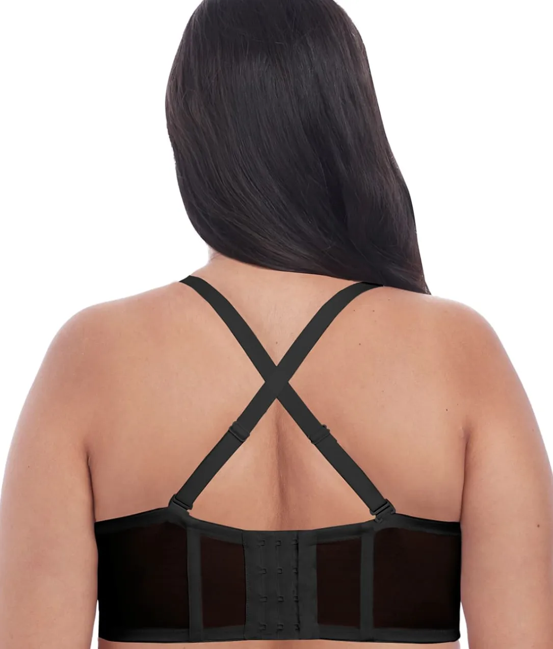 Smoothing Strapless Bra