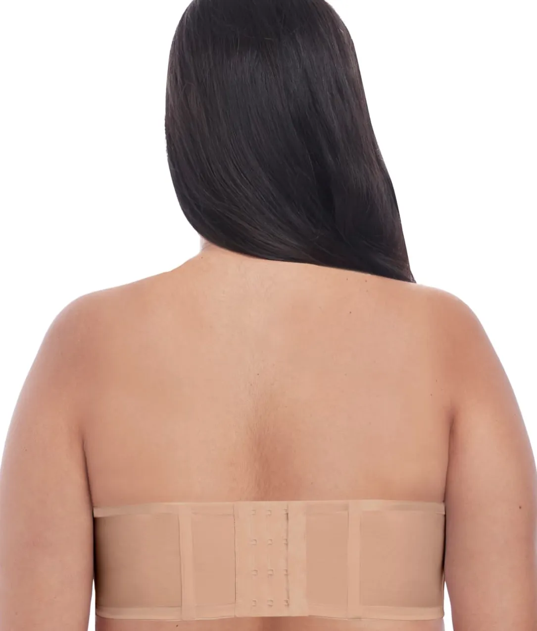 Smoothing Strapless Bra