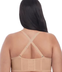 Smoothing Strapless Bra