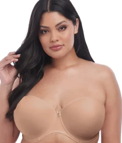 Smoothing Strapless Bra