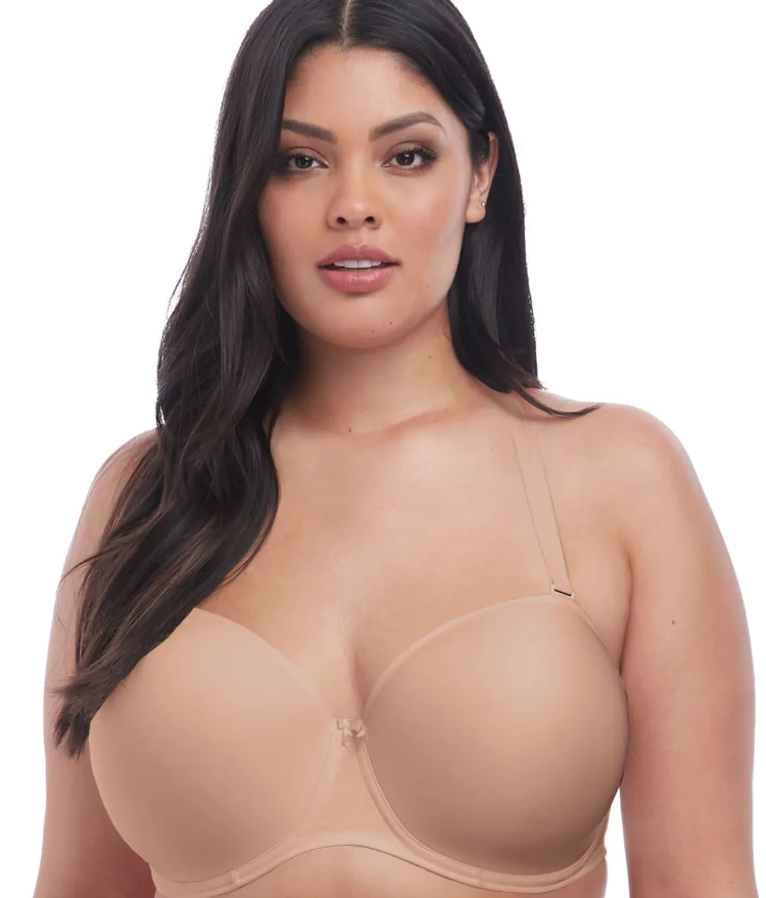 Smoothing Strapless Bra